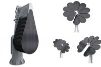 2kW PV Sunflower Smart Solar Power Systems Off-grid Residential use From China