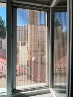 Custom Size Aluminum Frame Fly Screen with Fiberglass Mesh