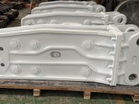 hydraulic rock breaker made by china  From China