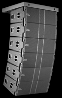 Tasso Audio PT980 3-Way Dual 15" Full Range Passive Line Array
