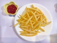 9x9mm French Fries IQF Potato Strips BRC good Frozen French Fries