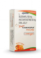 Kamagra Oral Jelly Pack