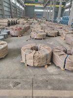 cold-rolled steel coil From China
