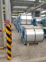 cold-rolled steel coil