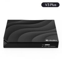 2025 vSeeBox V3 Plus with Voice Control 4GB RAM 64GB Storage Easy to Setup