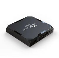 X96Max Plus Ultra TV Box Android 11 Amlogic S905X4 4GB 32GB TVBOX AV1 8K Wifi BT X96 Max Media Player TV Set Top Box From USA