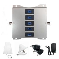 5-Band 5G Mobile Signal Booster 700/850/1800/2100/2600MHz