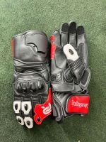 Motorbike Leather Gloves