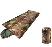 Camouflage 215*85*65CM Lightweight Portable Outdoor Marching Sleeping Bag