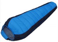 Outdoor Camping 220*80*50CM Lightweight Waterproof Coated Polyester 210T  Mummy Sleeping Bag
