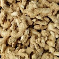 Dry split Ginger From Nigeria