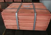 Copper cathode grade M00k