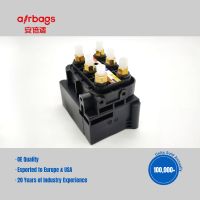 Air Suspension Valve Block 2123200358 2123200558 2513200058 for W221 W164 W166 W212 W215 W217