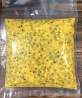 Frozen Passion Fruits