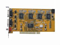 Sell  JM-6816 10bit ADC 16ch video very clear picture