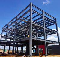 Steel Structure Building