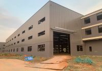Steel Structure warehouse