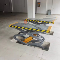 Car Scissor Lifter