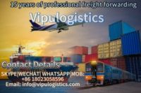 China Europe Freight Forwarding â€“ Sea