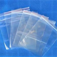 Custom LDPE Ziplock Bags | Resealable Plastic Food/Gift Packaging | Factory Wholesale From China