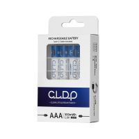 1.6V Nickel Zinc USB AAA Rechargeable Batteries