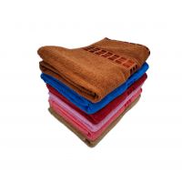 Cotton Bath Towels From India