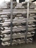 Ultra Clean A8 Aluminium Ingots (99.95%) 