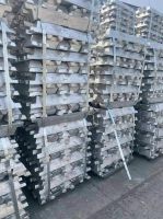 Large Volume Aluminium Ingot Supply (Bulk Contracts Available)