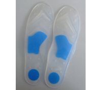 Full Length Silicone Gel Insoles