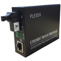 gigabit ethernet fiber media converter