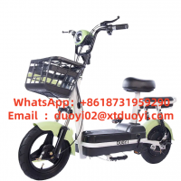 New Factory Cheap Electric Scooter/Electric Ebike Scooter with Rear Hub Motor 3 Speed Digital Smart Type From USA