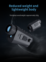Thermal Imaging Scope