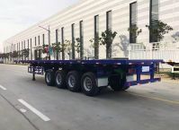 Flatbed Trailer