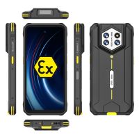 Ultimate ATEX Certified Android 14 Explosion-Proof PDA | Octa-Core 2.2GHz, 8GB RAM, 128GB ROM | IP68 &amp; MIL-STD-810G Rugged PDA
