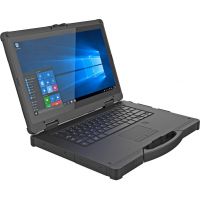 Cheapest Factory 14 Inch Intel Core I5 Windows 11 pro 16GB+256GB 4G Rugged Notebook Industrial Laptop Rugged Computer Pc From China
