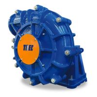 Heavy Duty Slurry Pump - WX(R