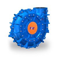 Mill Circuit Sever Duty Slurry Pump