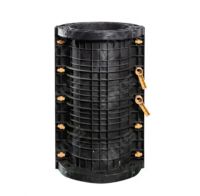 Modular Plastic Formwork