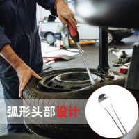 Tire Pry Bar - Multi-Function Flat Tire Iron Lever for Car Motorcycle Tire Repair & Tire Changing Tools, Auto Repair Shop Essential