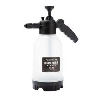 Professional Pressure Washer Foam Cannon Spray Gun with Fan Nozzle for Car Wash & House Cleaning Glass