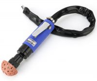 Pneumatic Low Speed Grinder, Tire Sander Polisher Machine with Variable Speed, Professional Tire Repair Tool for Auto Vulcanization