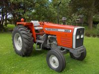( MF-385 ) Massey Ferguson Tractors