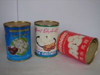 Canned Water Chestnut