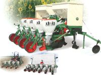 Pneumatic Seed Drill Planrer Machine