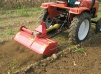 Rotary Tiller, Rotary Cultivator
