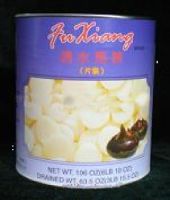 Water Chestnut Cans