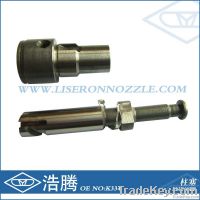 Single Cylinder Agricultural Machinery Plunger ZEXEL Plunger K334