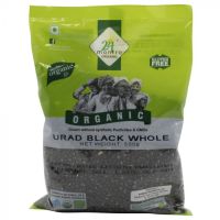 Selling Organic Urad Black Whole Dal