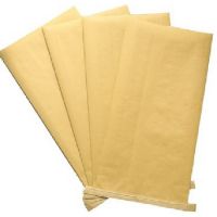 Paper-poly Bags / Polywoven Bags (For Frozen Fish or Fishmeal) From South Africa