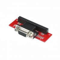 RASPBERRY PI VGA666 DPI DTOVERLA